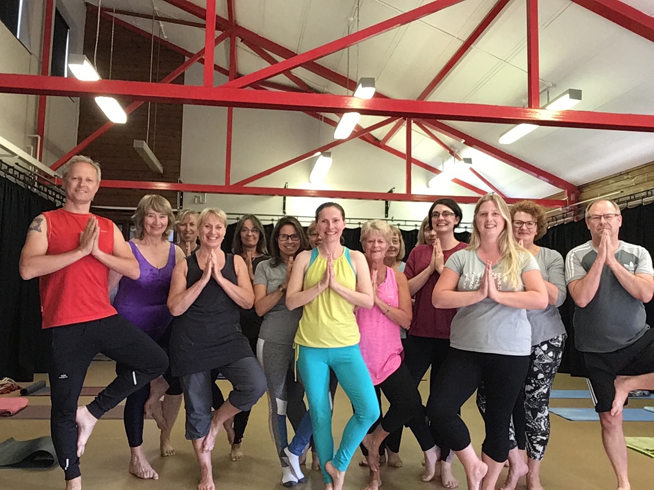 Downham Market Yoga Group