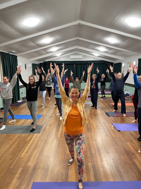 Denver Yoga Group