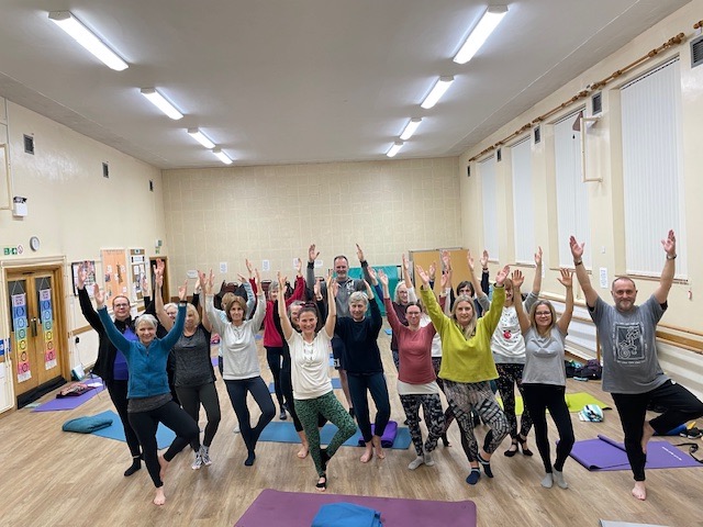 Downham Market Yoga Group