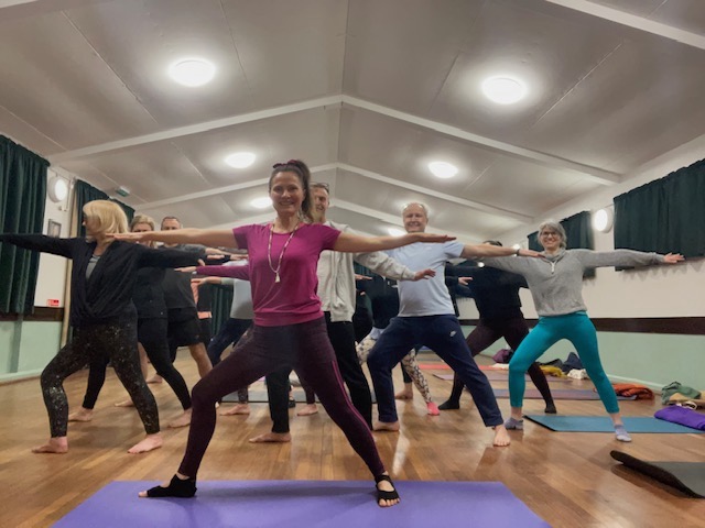 Denver Yoga Group